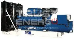 Дизельный генератор FG Wilson P1750 / P1925E с АВР