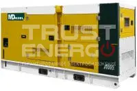 Дизельный генератор MitsuDiesel МД АД-100-Т400-1РКМ29 в шумозащитном кожухе