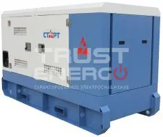 Дизельный генератор Старт АД 50-Т400 В кожухе с АВР В кожухе SDK-66 - trustenergo.ru Дизельный генератор Старт АД 50-Т400 В кожухе с АВР В кожухе SDK-66 - trustenergo.ru
