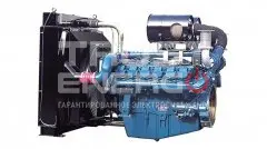 Дизельный двигатель Doosan P222FE Дизельный двигатель Doosan P222FE