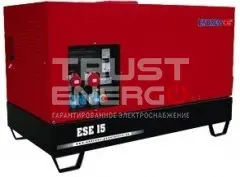 Дизельный генератор Endress ESE 15 YW/AS