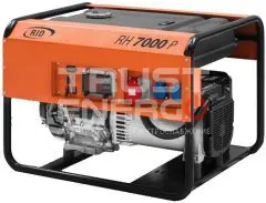 Бензиновый генератор RID RH 7000 PE с АВР