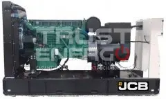 Дизельный генератор JCB G415S с АВР