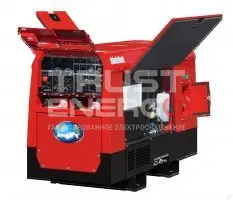 Сварочный генератор Shindaiwa DGW500DM/RU В кожухе Kubota V1505 trustenergo.ru Сварочный генератор Shindaiwa DGW500DM/RU В кожухе Kubota V1505 trustenergo.ru