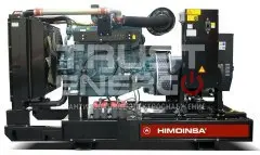 Дизельный генератор Himoinsa HDW-300 T5 с АВР