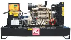 Дизельный генератор Onis VISA V 315 GO (Stamford) Открытая на раме Volvo TAD1341GE trustenergo.ru Дизельный генератор Onis VISA V 315 GO (Stamford) Открытая на раме Volvo TAD1341GE trustenergo.ru