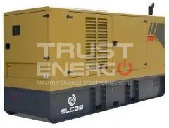 Дизельный генератор Elcos GE.JD3A.220/200.SS