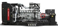 Дизельный генератор Himoinsa HTW-1745 T5