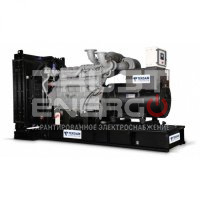 ТО-1 (ТО-500) ДГУ Teksan TJ22PE5S (годовое)