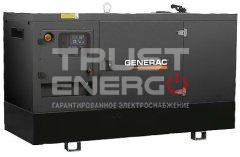 Дизельный генератор Generac PME115 В кожухе