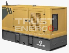 Дизельный генератор Elcos GE.AI.335/300.SS